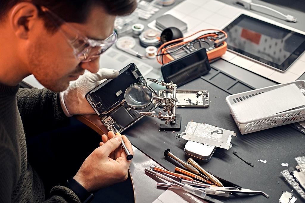 ISO certification badge for quality standards